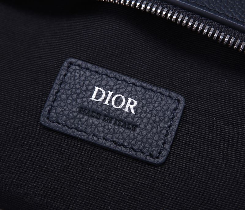 Christian Dior Saddle Bags